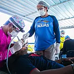 Povo das Águas leva serviços essenciais a ribeirinhos do Taquari a partir de 18 de julho