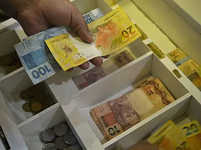 Mercado financeiro reduz projeção da inflação de 6,7% para 6,61%