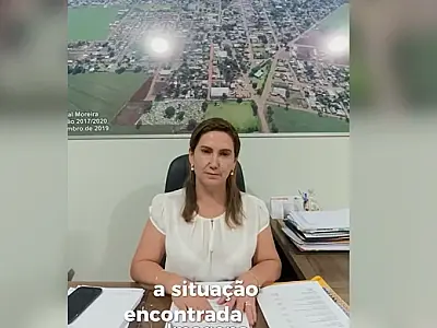 Caixa negativo é reclamação comum entre os novos prefeitos em MS