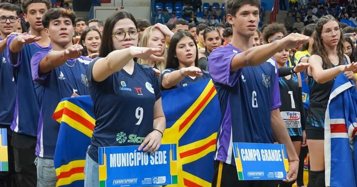 Jogos Escolares da Juventude 2024 bate recorde de participações