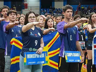 Jogos Escolares da Juventude 2024 bate recorde de participações