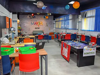 Vereadores sugerem implantação do Projeto Espaço Maker em sala de aula