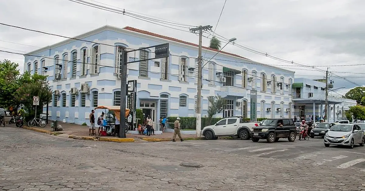 Vereador Chicão Vianna pede abertura de CPI na Santa Casa