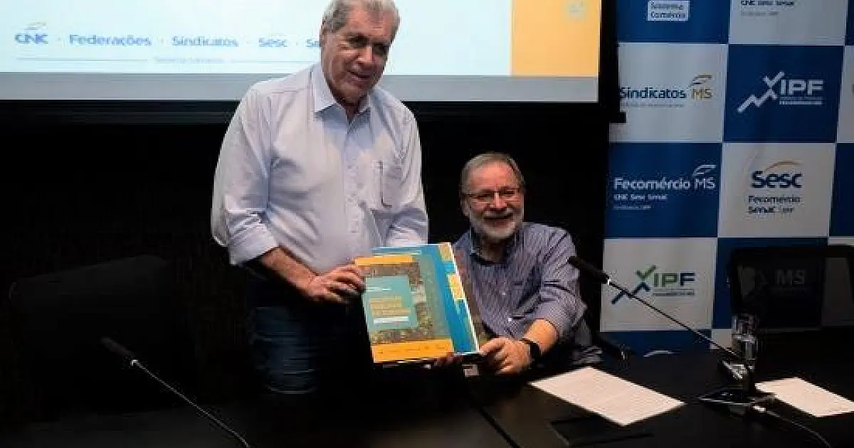 Sistema Comércio entrega carta de recomendações a candidatos ao governo de MS