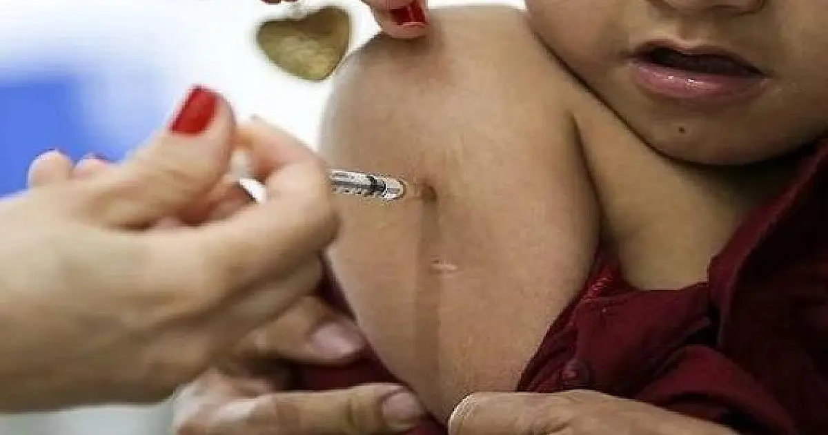 Supremo manda MP fiscalizar a vacinação contra Covid de crianças e adolescentes