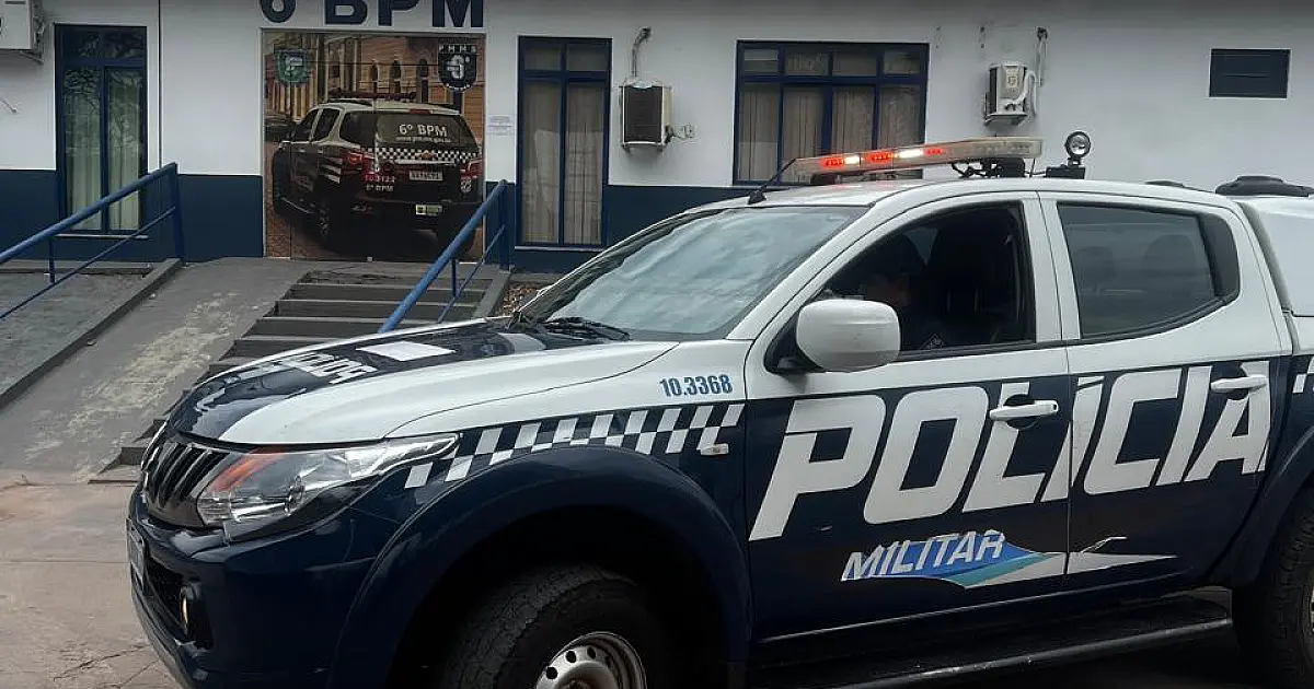 Homem é preso após invadir casa no Conjunto Guatós