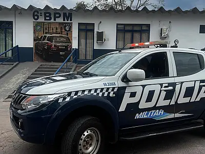 Homem é preso após invadir casa no Conjunto Guatós