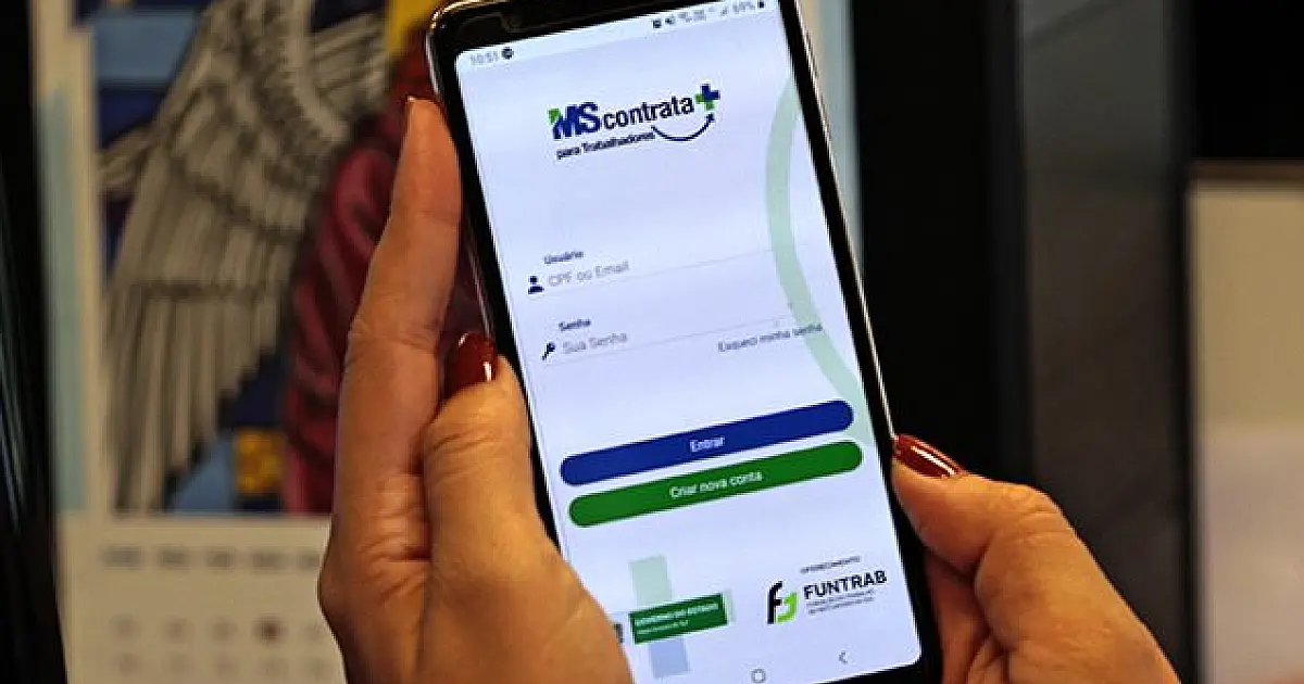 Funtrab disponibiliza 2,8 mil vagas de emprego em diferentes cidades do Estado