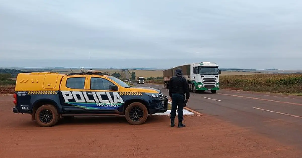 Polícia Militar Rodoviária inicia "Operação Volta às Aulas 2023"