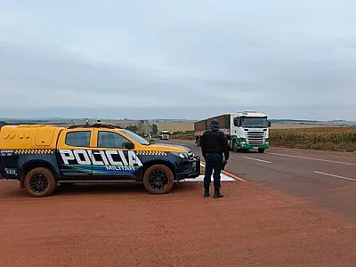 Polícia Militar Rodoviária inicia "Operação Volta às Aulas 2023"