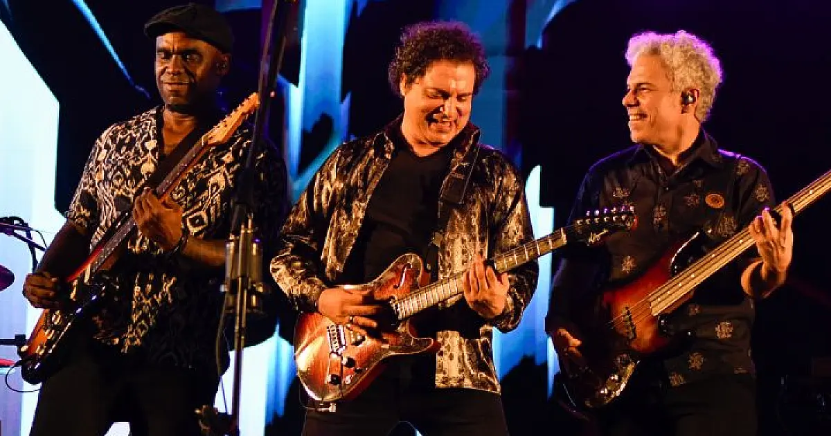 Frejat encerra Festival América do Sul com elogios ao evento multicultural