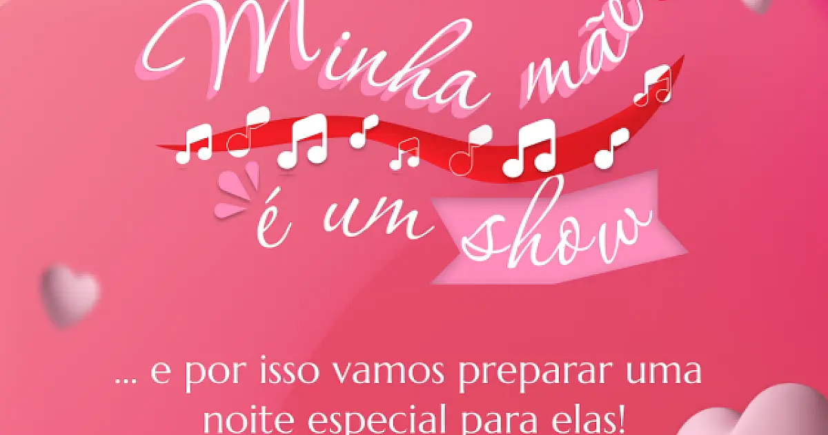 Ladário promove seresta do Dia das Mães nesta sexta-feira no Coreto da cidade