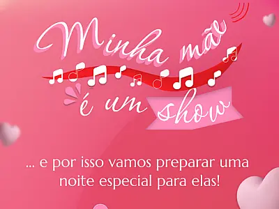 Ladário promove seresta do Dia das Mães nesta sexta-feira no Coreto da cidade