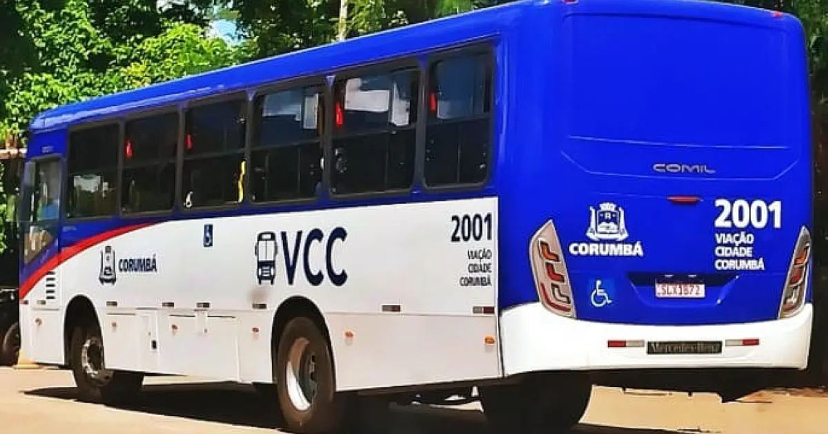 Viação Cidade Corumbá vence licitação em Três Lagoas com promessa de blindagem eletrônica