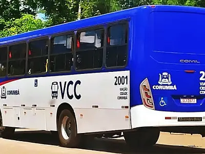 Viação Cidade Corumbá vence licitação em Três Lagoas com promessa de blindagem eletrônica