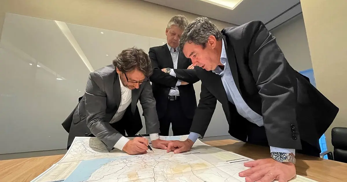 Governo apresenta potencialidades de MS a empresários do setor de energia e logística