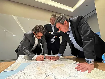 Governo apresenta potencialidades de MS a empresários do setor de energia e logística