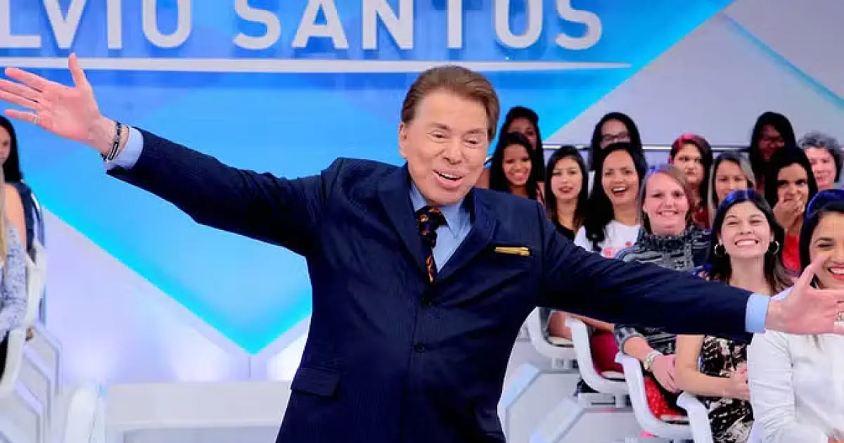 Morre Silvio Santos, 'Rei da TV' e patrono do SBT