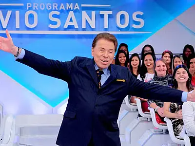 Morre Silvio Santos, 'Rei da TV' e patrono do SBT