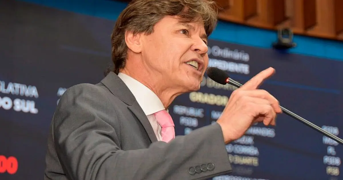 Paulo Duarte aciona o MPF para questionar a qualidade da internet em MS