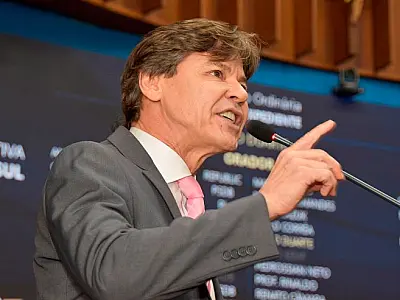 Paulo Duarte aciona o MPF para questionar a qualidade da internet em MS