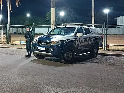 Mulher furta uísque e Nutella em supermercado no centro de Corumbá