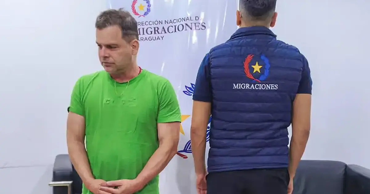 Silvinei Vasques é transferido para Brasília