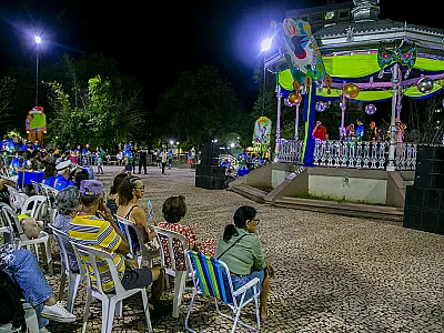 Concurso de Marchinhas é atração desta quarta-feira do Carnaval de Corumbá 2026