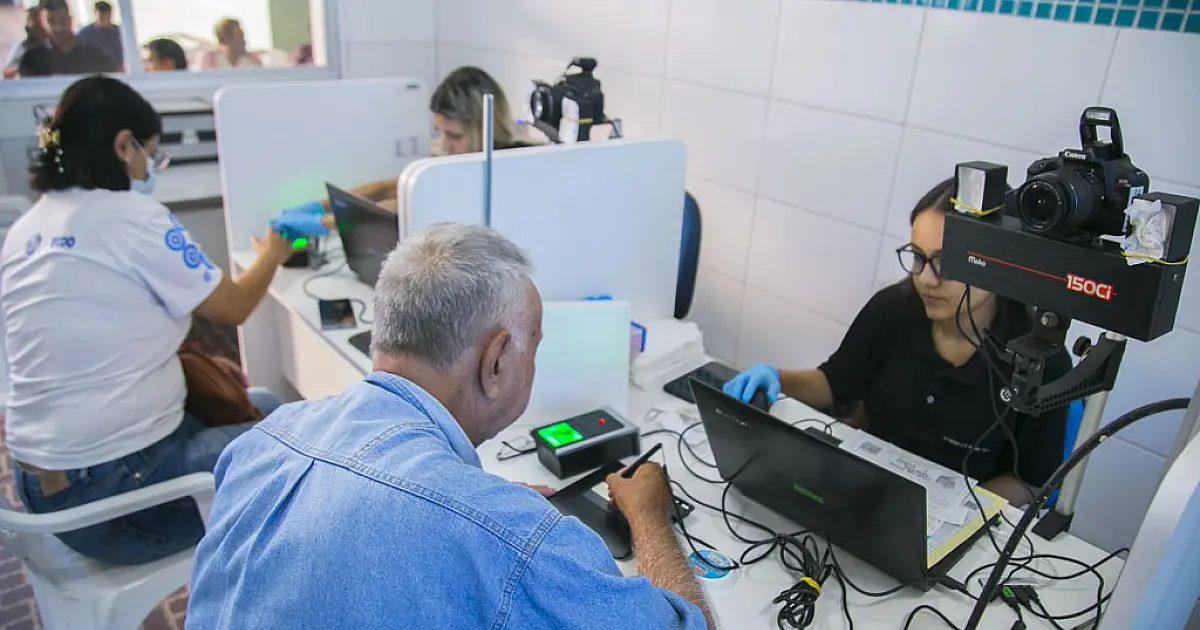 Corumbá inicia 2° mutirão para nova Carteira de Identidade