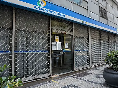 INSS volta a agendar atendimento presencial