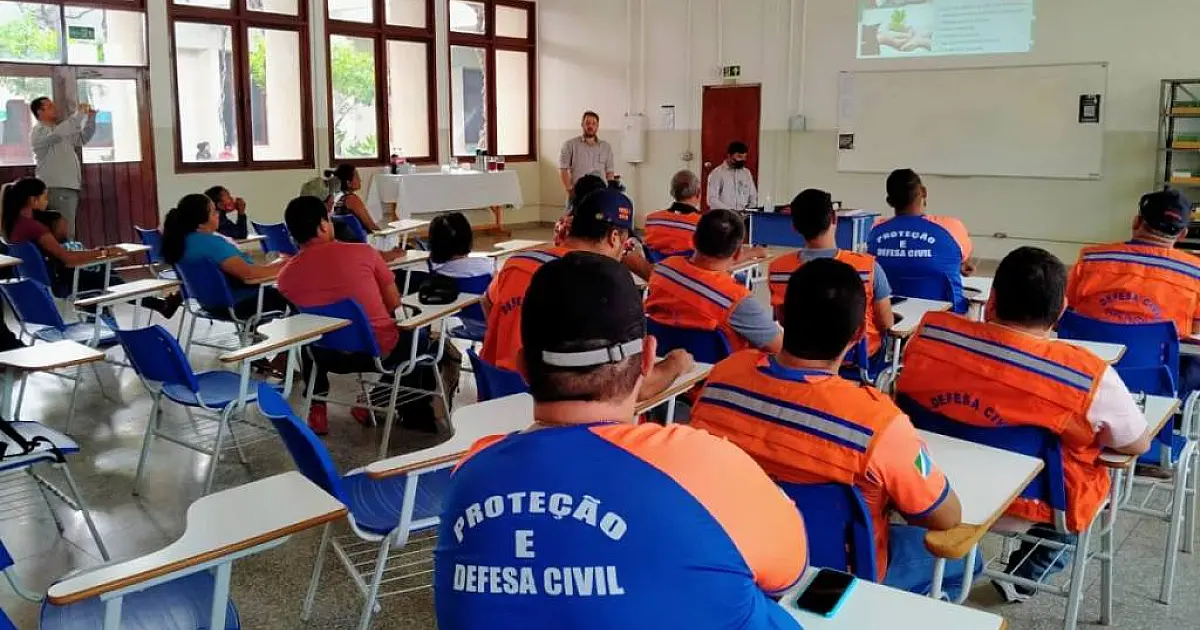 Seminário orienta sobre procedimentos em situação de ruptura de barragens de mineração