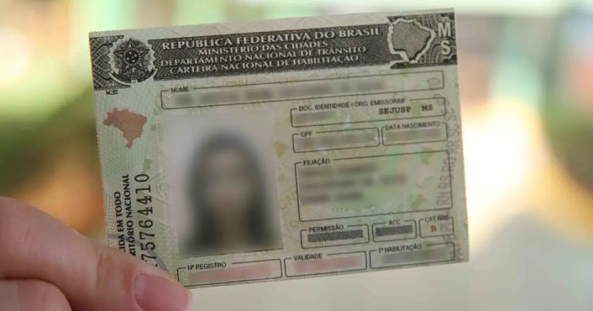 Detran-MS alerta para promessa de CNH sem aulas, exames e provas. É golpe!