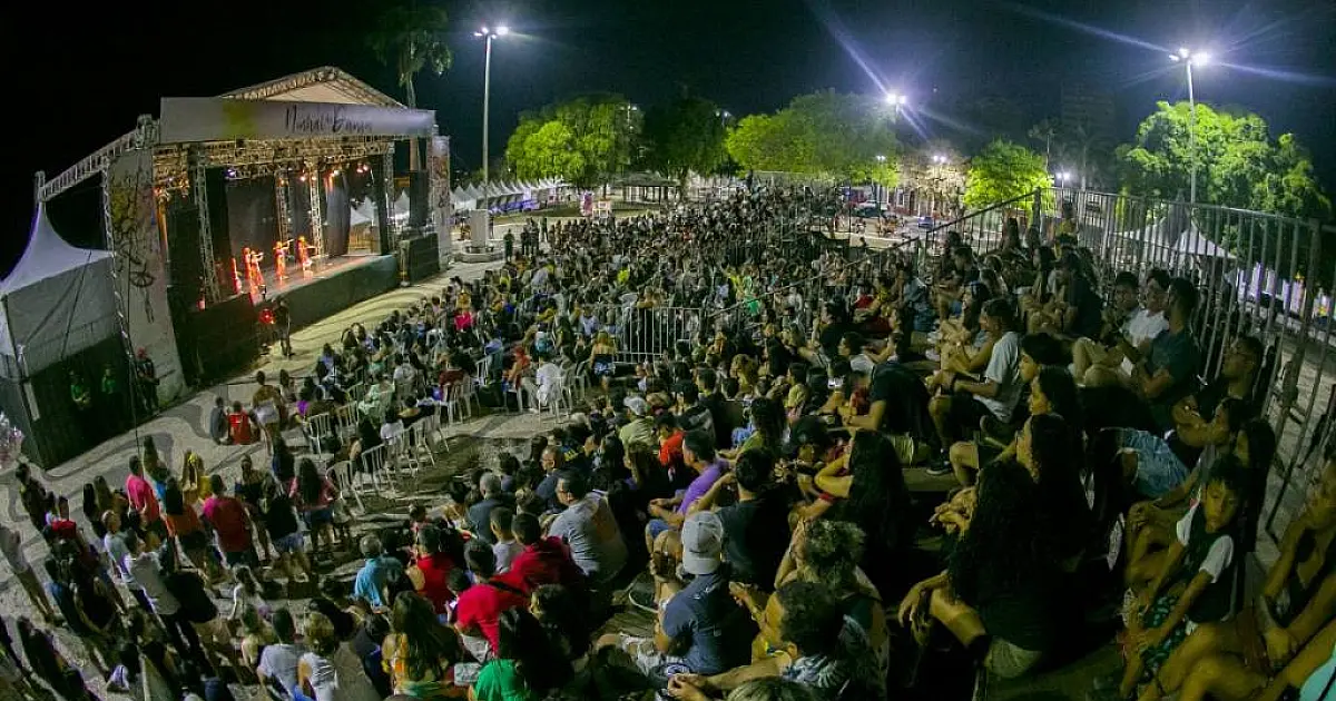 Corumbá 244 anos: na programação de hoje tem shows locais e Concurso Garoto e Garota Corumbá