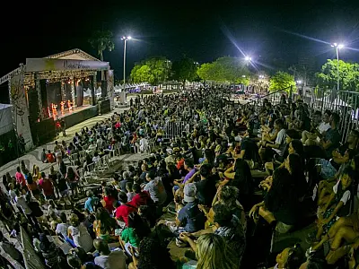 Corumbá 244 anos: na programação de hoje tem shows locais e Concurso Garoto e Garota Corumbá