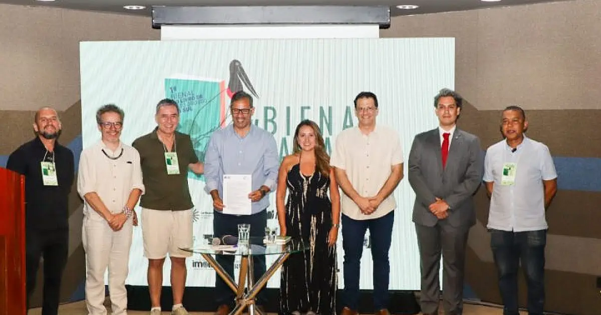 Parceria inédita firma integração literária entre MS e o Paraguai