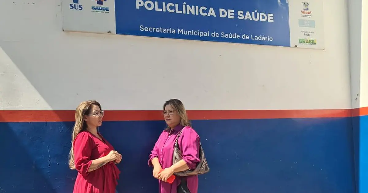 Visita técnica da SES apura projetos cadastrados no Novo PAC Saúde para a região