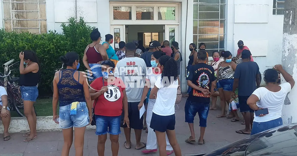 Influenza supera número de mortes por Covid-19 em Corumbá nesse inicio de 2022