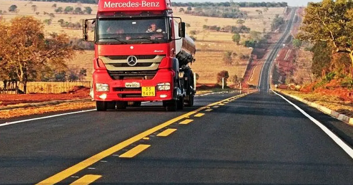 MS tem a 3ª malha rodoviária com menos pontos críticos no País, aponta estudo da CNT