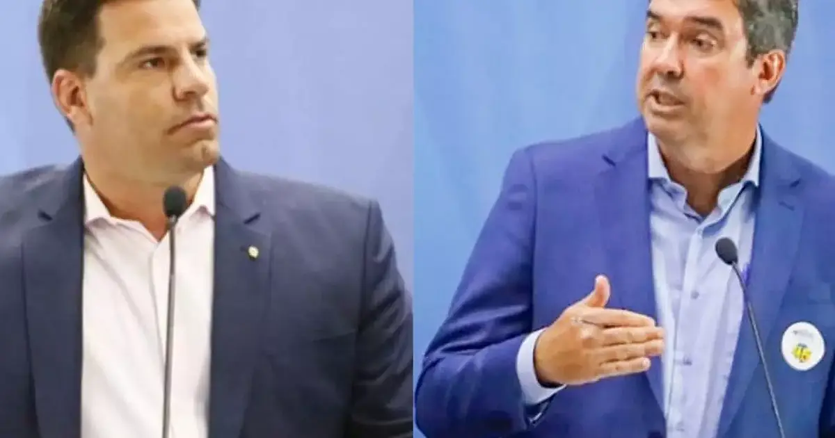 Contar e Riedel ficam frente a frente em confronto direto no Debate Midiamax
