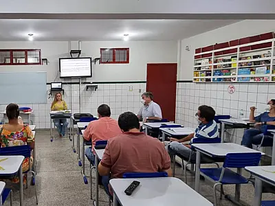 Grupo de Estudos Internos da Controladoria discute nova Lei de Licitações