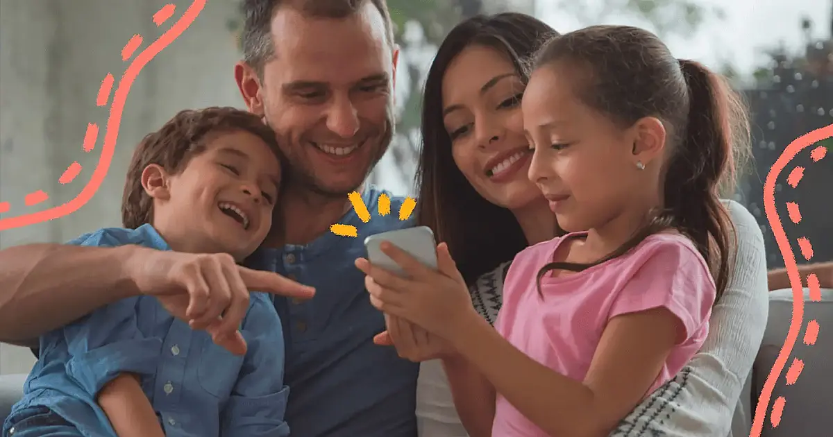 App de controle parental é segurança para os filhos e tranquilidade para os pais