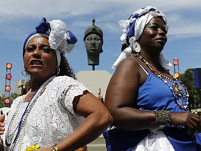 Apenas sete estados do Brasil posicionam política contra racismo no 1&ordm; escalão