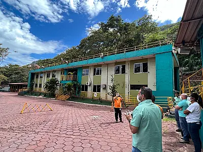 Senai qualifica colaboradores da Vale em pilotagem de drone em Corumbá