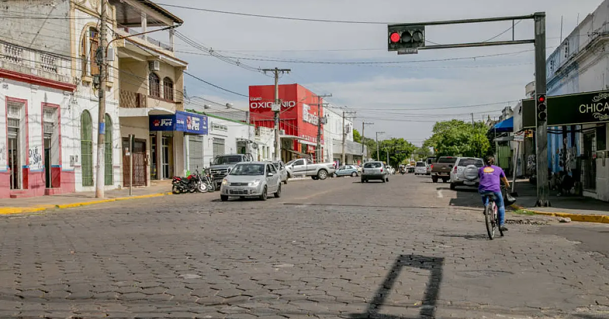 Funcionamento do comércio em Corumbá e Ladário é proibido no dia 1&ordm; de Maio