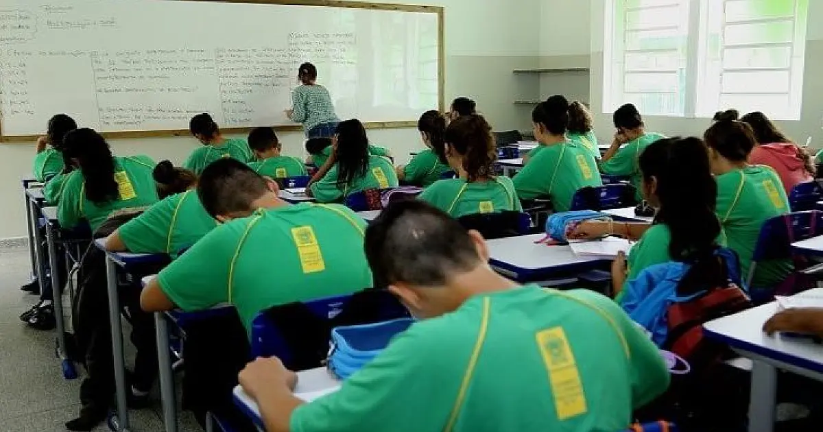 Começa hoje o pagamento da 4ª parcela do benefício "Pé-de-Meia"