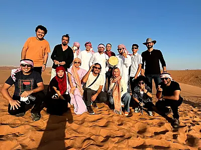 Orquestra do Pantanal se apresenta neste final de semana na Expo Dubai