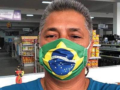 Por ciúmes, homem é atropelado e morto à facadas