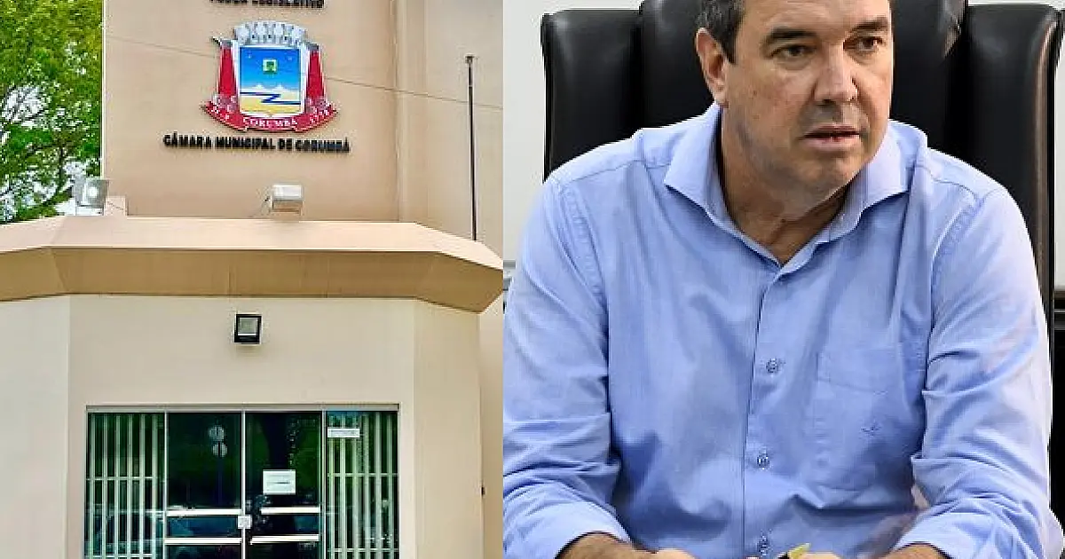 Maioria dos entrevistados em Corumbá aprovam trabalho da Câmara e do governador