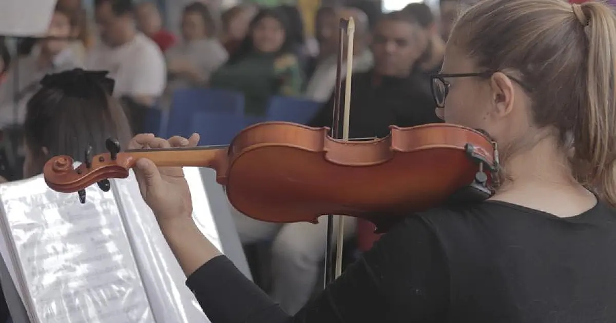 Orquestra UFGD abre seleção para novos músicos