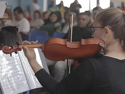 Orquestra UFGD abre seleção para novos músicos